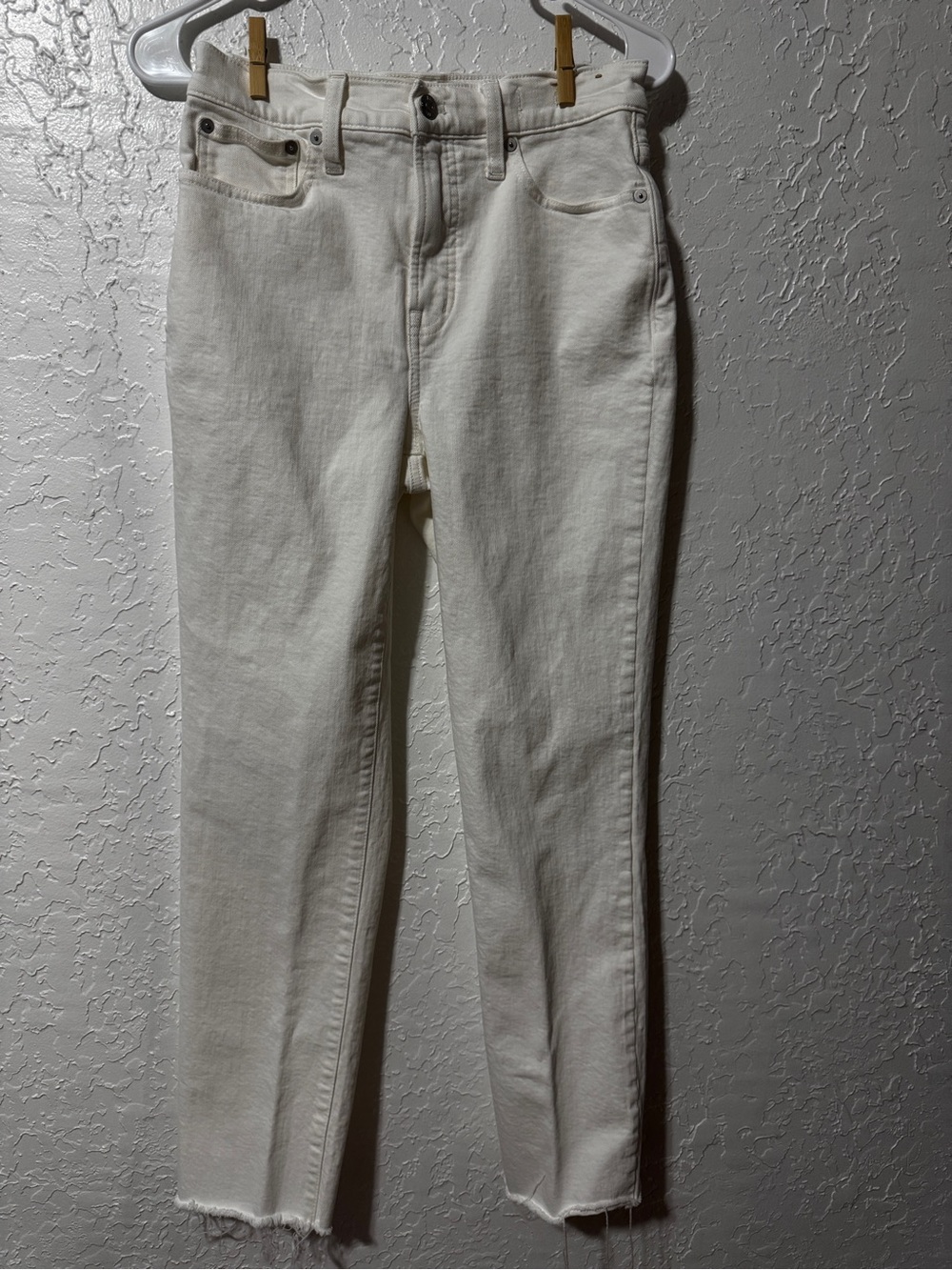 Madewell The Perfect Vintage Jean
Women’s size 26